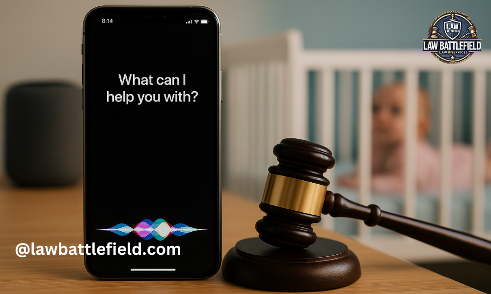 apple siri lawsuit