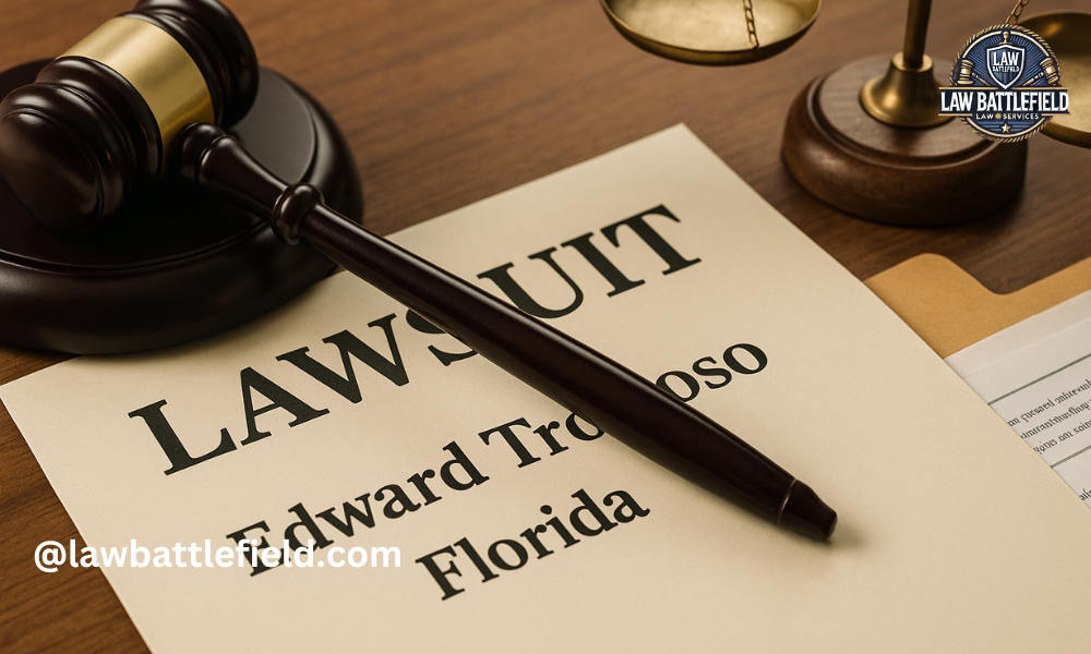 edward troncoso florida lawsuit