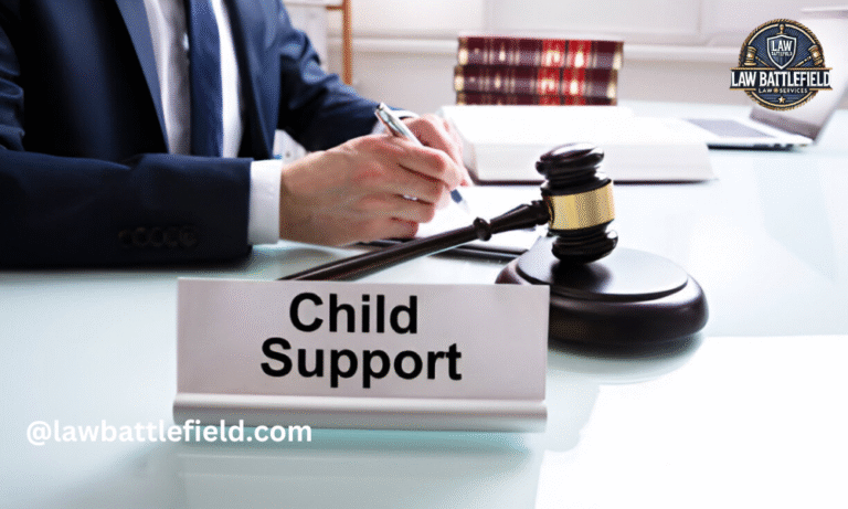 Child Support Cases