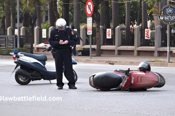 Motorcycle Accident