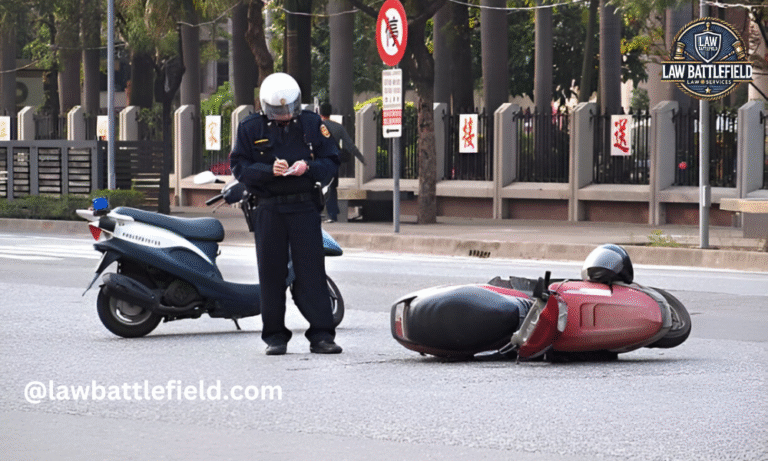 Motorcycle Accident