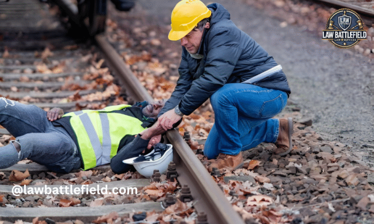 Railroad Injury Cases