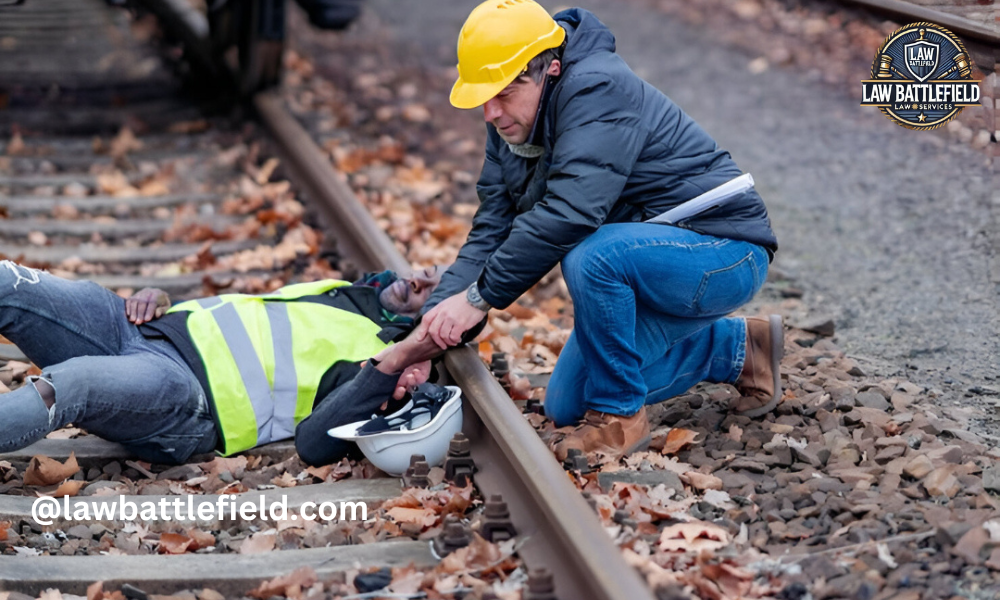 Railroad Injury Cases