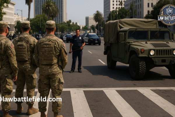 Understanding The California National Guard Federalization Lawsuit In 2025 california national guard federalization lawsuit