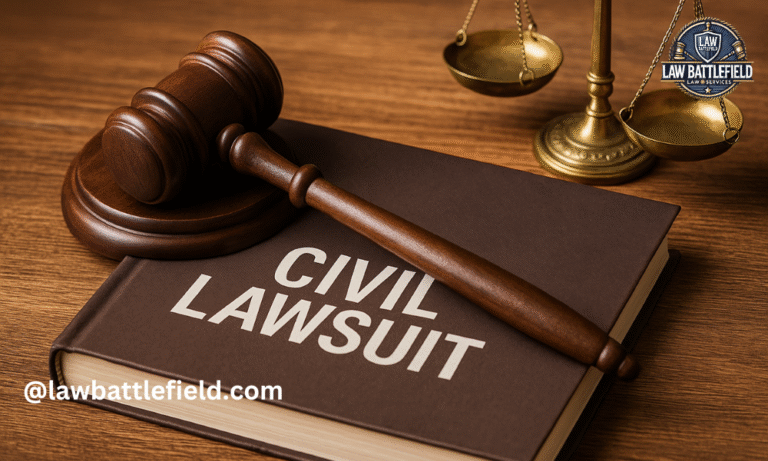 civil lawsuit