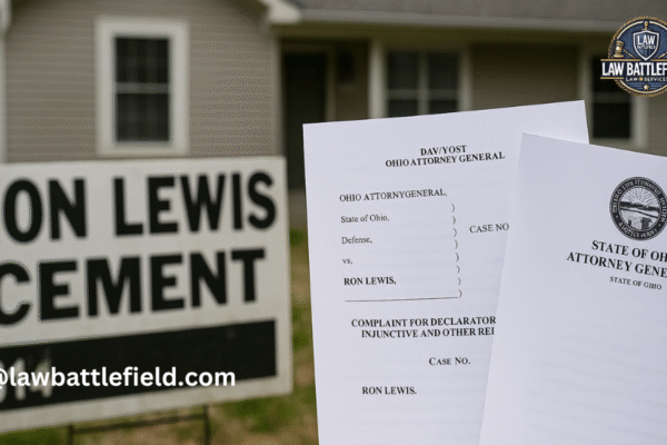 Understanding The Contractor Ronald Lewis Ohio Lawsuit: What Homeowners Need To Know contractor ronald lewis ohio lawsuit