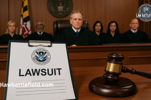 DHS Lawsuit Maryland Judges: What Happened And Why It Matters For Familie dhs lawsuit maryland judges