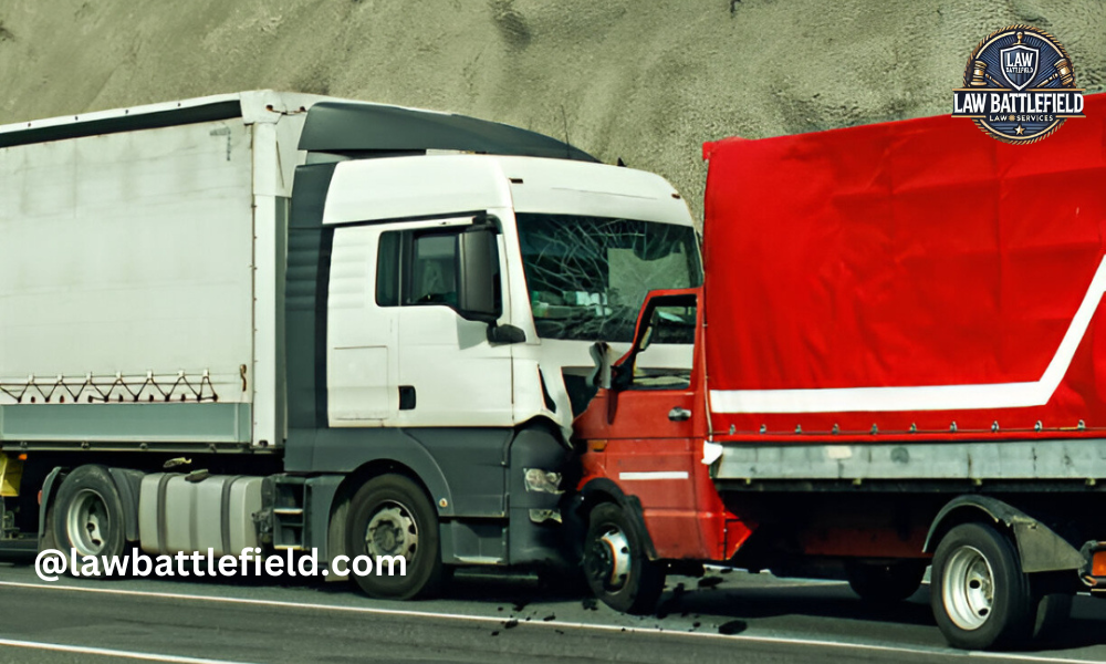 truck accident
