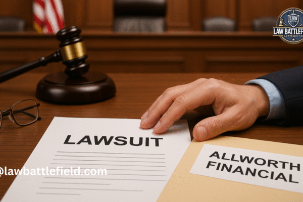 The Allworth Financial Lawsuit: Background, Claims, And Takeaways allworth financial lawsuit