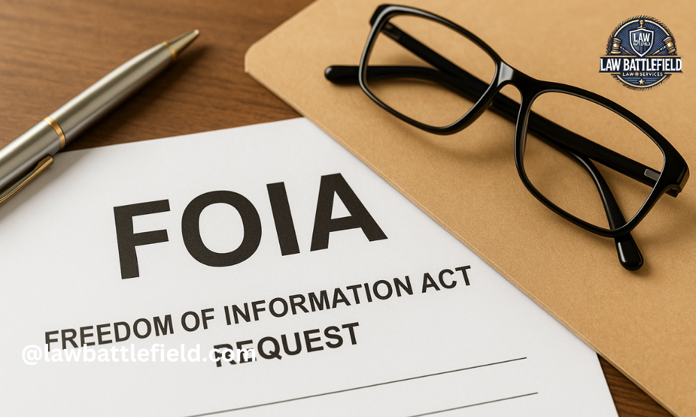 doge transparency foia lawsuit