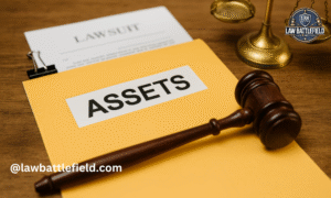 how can i protect my assets from a civil lawsuit