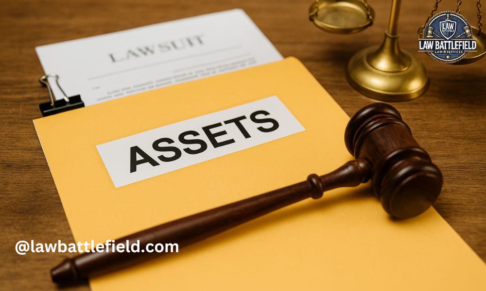 how can i protect my assets from a civil lawsuit