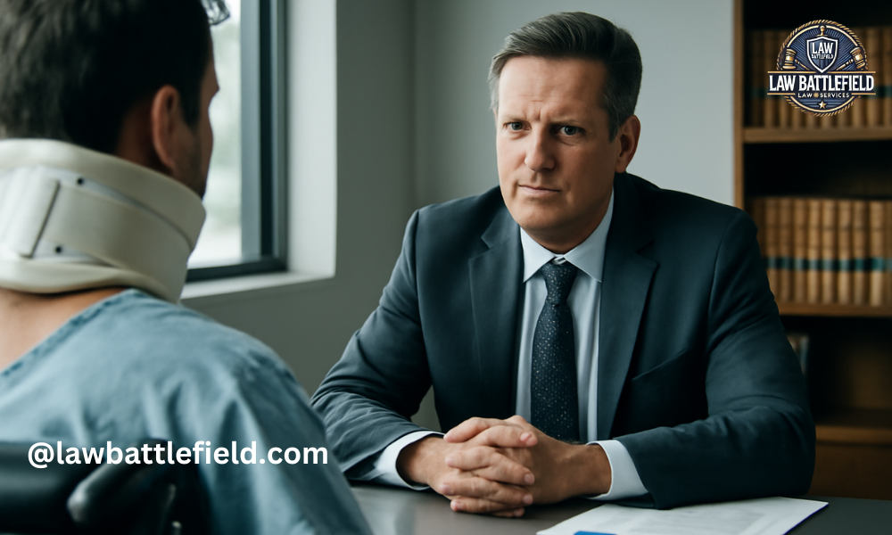 catastrophic personal injury lawyer