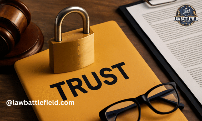 does a trust protect your assets from a lawsuit