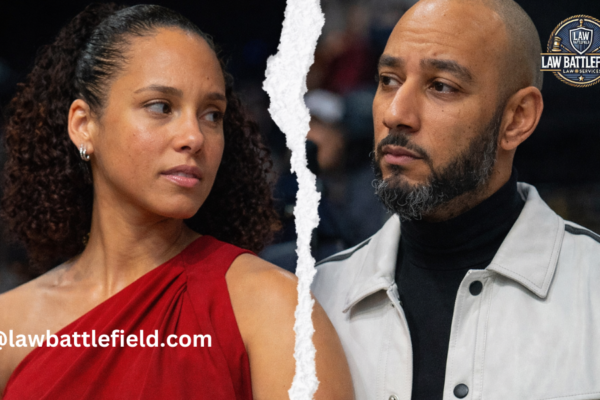 Alicia Keys Divorce