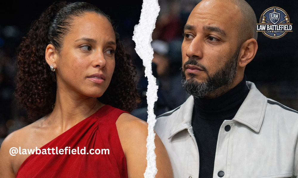Alicia Keys Divorce