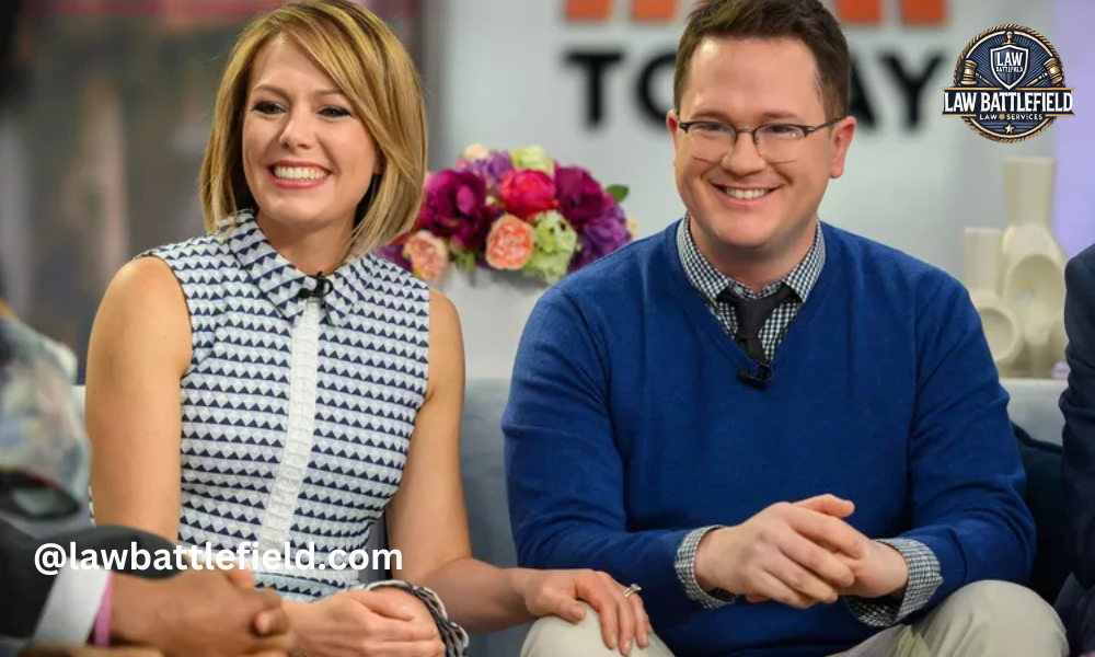 dylan dreyer divorce reason
