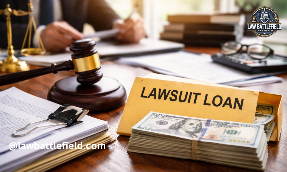 lawsuit loans