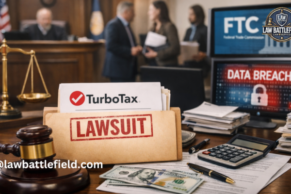 turbo tax lawsuit