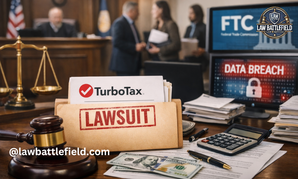 turbo tax lawsuit