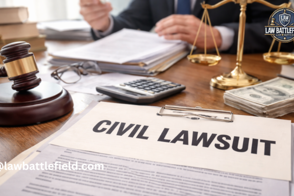 civil lawsuit definition