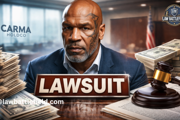 mike tyson $50 million lawsuit