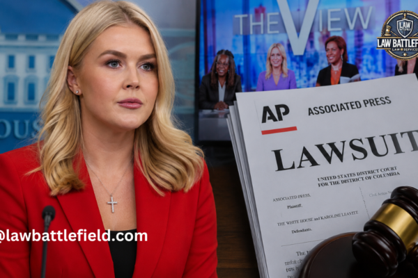 Caroline Leavitt Lawsuit