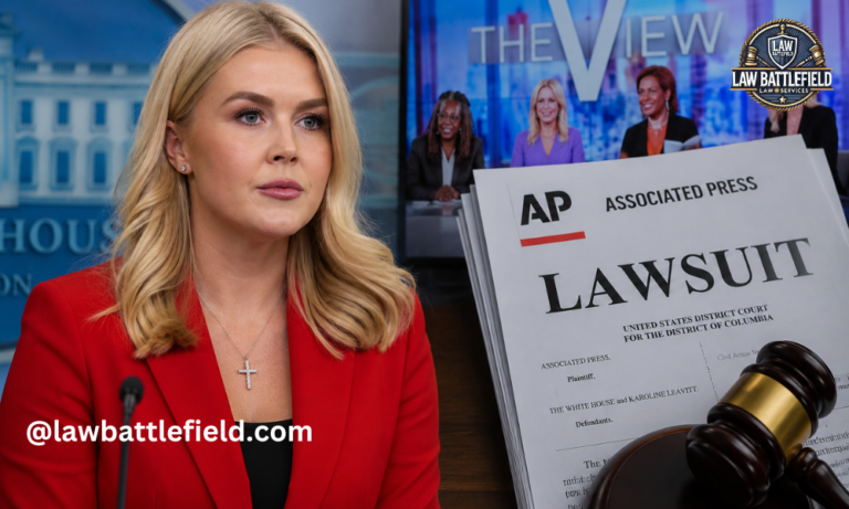 Caroline Leavitt Lawsuit