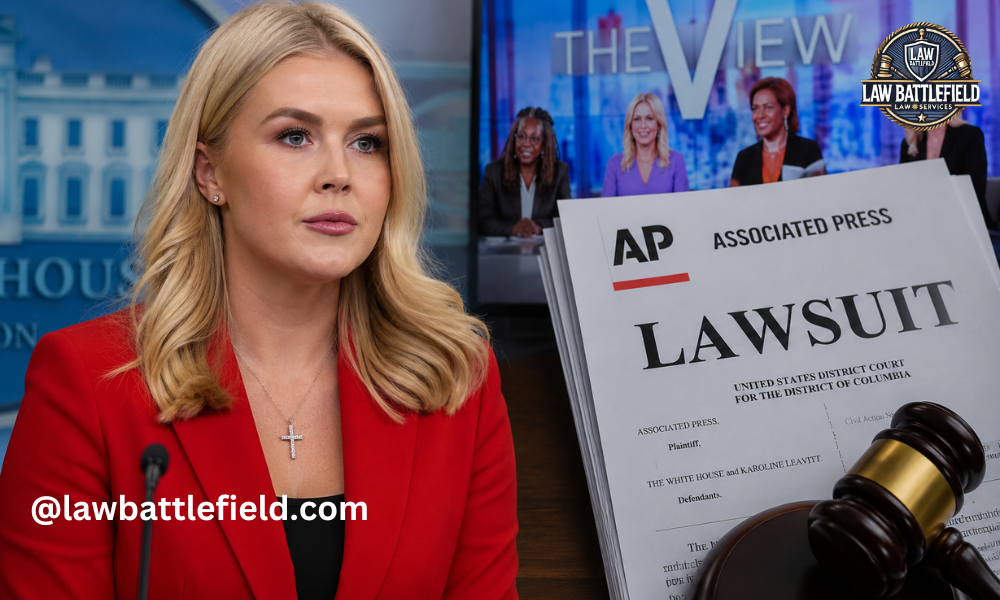 Caroline Leavitt Lawsuit