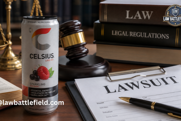 Celsius Drink Cancer Lawsuit