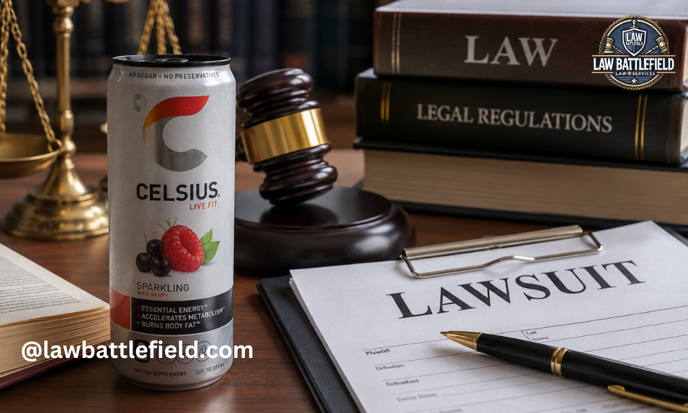 Celsius Drink Cancer Lawsuit