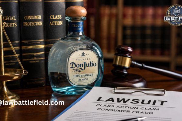 Don Julio Lawsuit