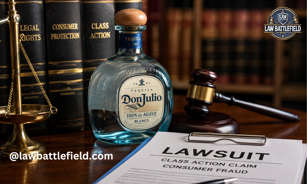 Don Julio Lawsuit