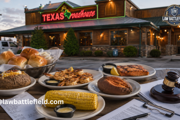 Texas Roadhouse Class Action Lawsuit 