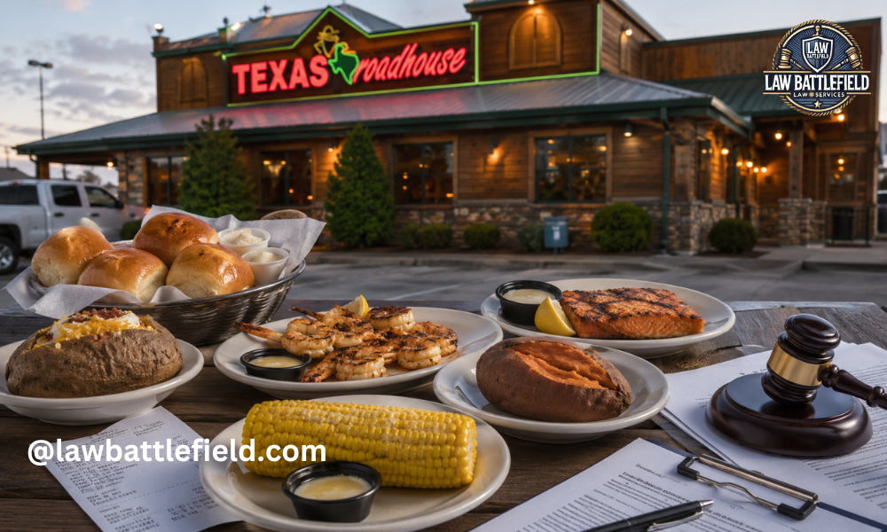 Texas Roadhouse Class Action Lawsuit 
