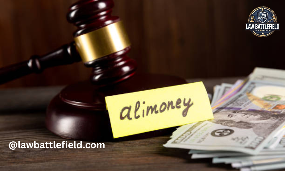 alimony laws