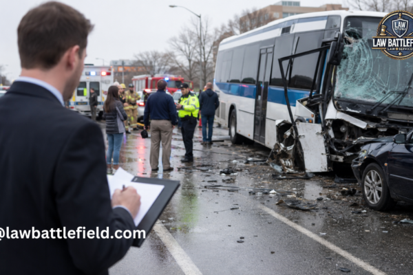 bus crash lawsuit