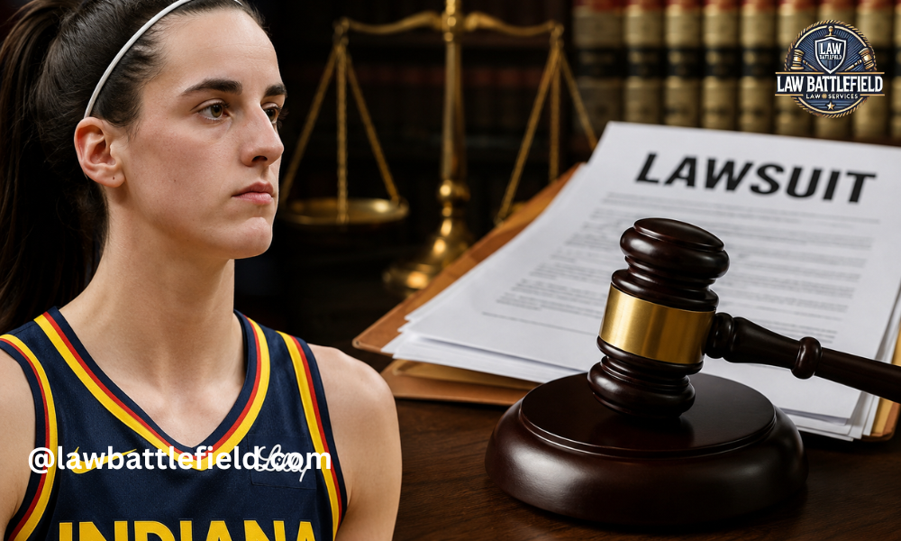 caitlin clark lawsuit