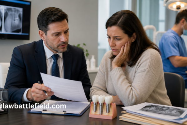 clear choice dental lawsuit