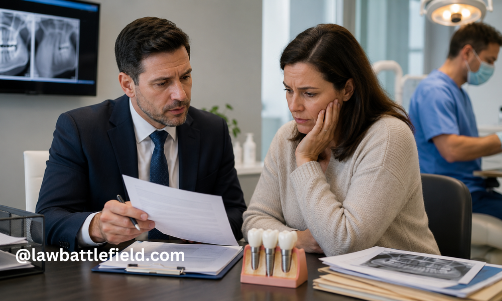 clear choice dental lawsuit