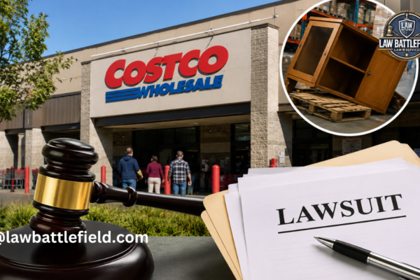 costco sonoma county lawsuit