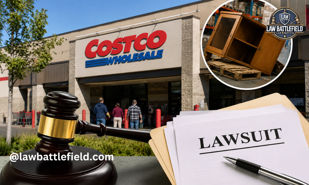 costco sonoma county lawsuit