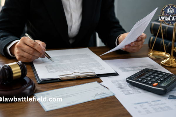 do you pay taxes on lawsuit settlements