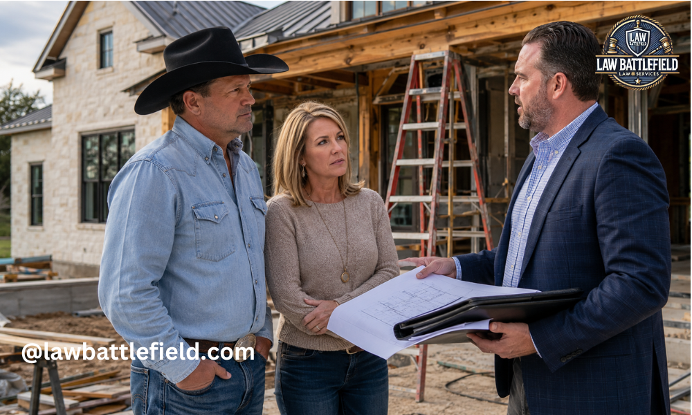 george strait jr lawsuit