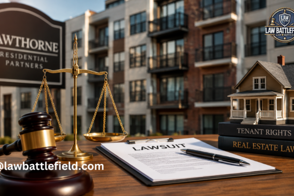 hawthorne residential partners lawsuit