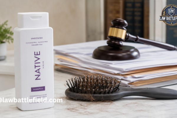 native shampoo lawsuit
