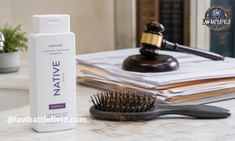 native shampoo lawsuit