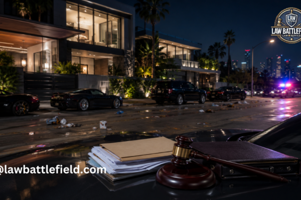 Nightfall Group Lawsuit