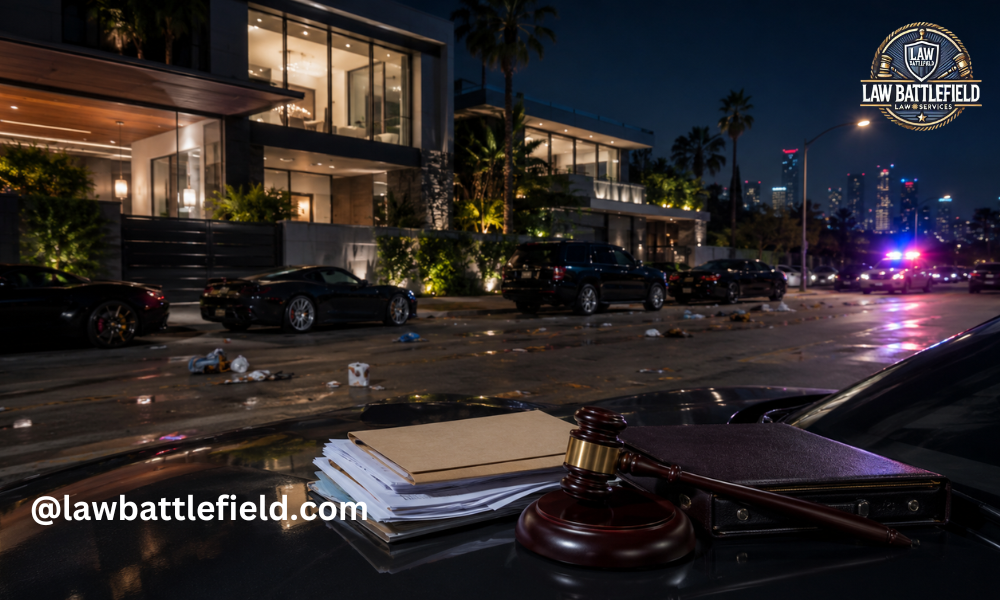 Nightfall Group Lawsuit
