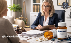 taxotere lawsuit attorney
